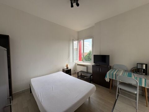   Appartement meubl  louer 1 pices AIRE SUR L'ADOUR (40) Appartement - 1 pice(s) - 19 m