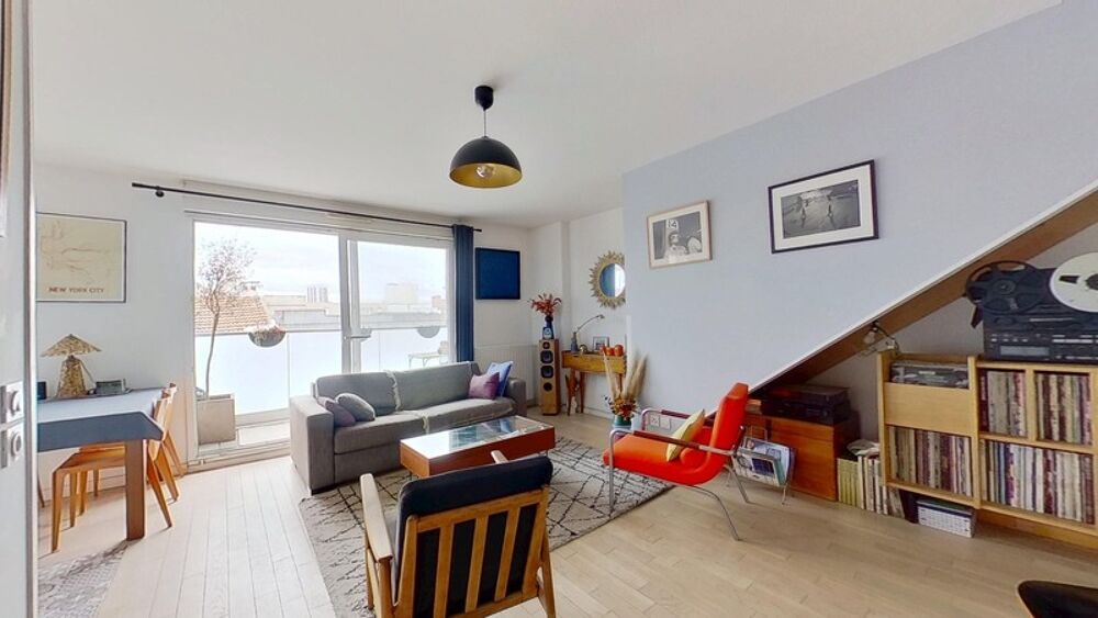 à vendre  Appartement Montreuil (93100)