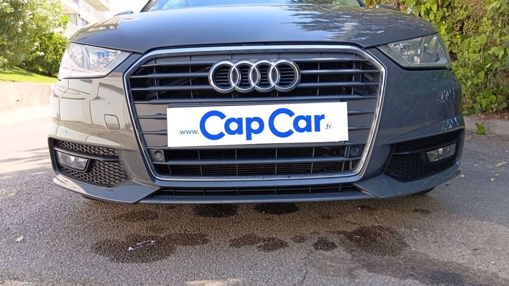 A1 1.4 TFSI 125 Ambiente 2018 occasion 20000 Ajaccio