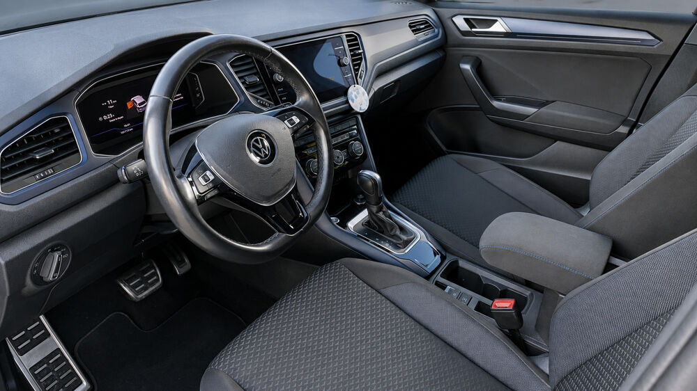 T-ROC I 1.5 TSI 150 DSG7 United 2021 occasion 57070 Metz