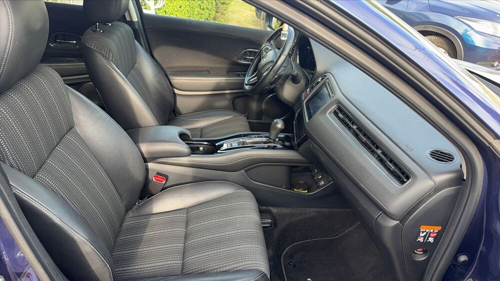 HR-V II 1.5 i-VTEC 130 CVT Exclusive Navi 2016 occasion 42610 Saint Romain Le Puy