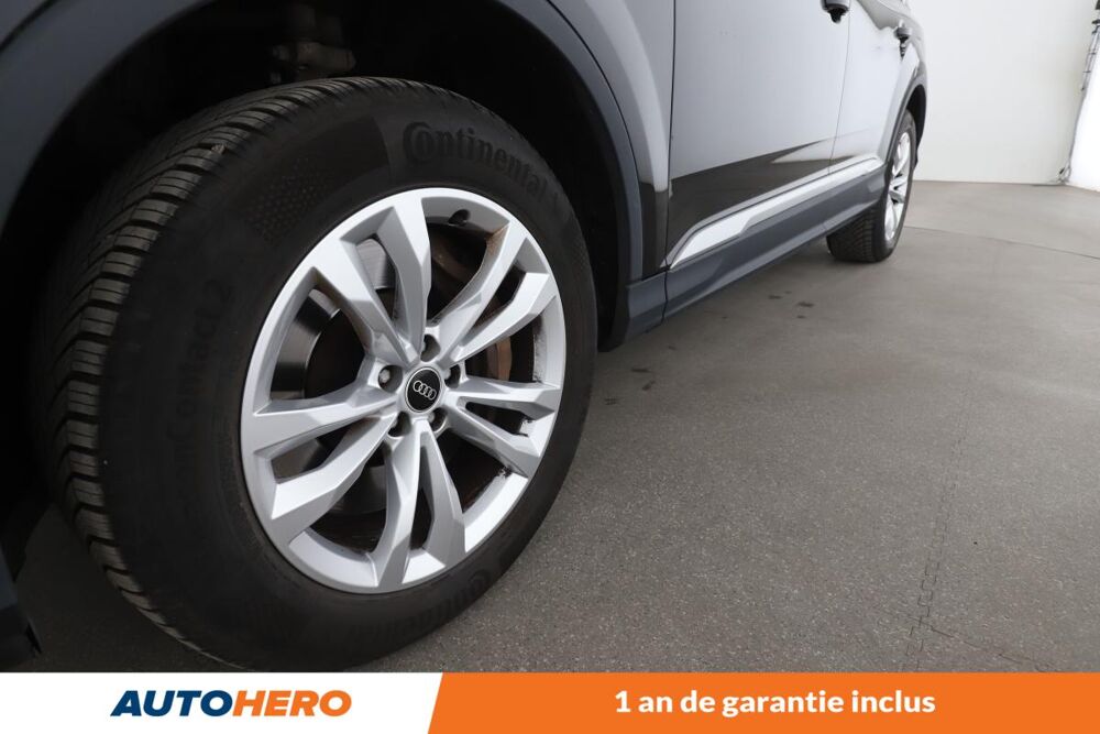 Q7 55 TFSIe Quattro S tronic 7 380 ch 2020 occasion 92130 Issy-les-Moulineaux