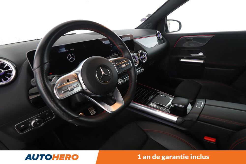 Classe B 180 AMG Line 7G-DCT 136 ch 2019 occasion 92130 Issy-les-Moulineaux