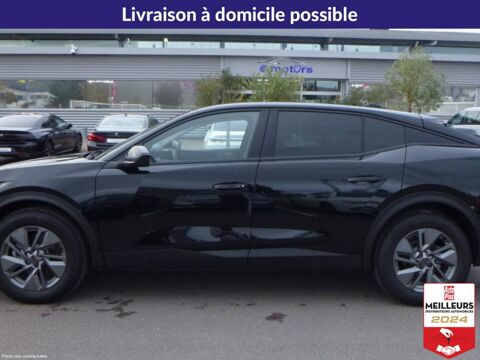 Peugeot 408 Hybrid 145 e-DCS6 Allure +360 +Pack Navigation 2025 occasion Lavau 10150