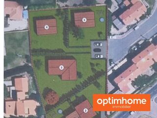  Terrain � vendre 828 m�