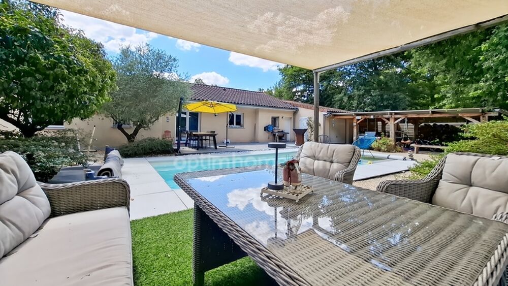Vente Maison Maison de plain-pied 6 pièces avec piscine à vendre à Charmeil, proche Vichy – 142 m² habitables Charmeil