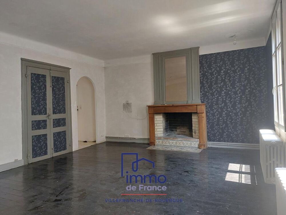 Vente Immeuble IMMEUBLE DE RAPPORT  à renover Villefranche de rouergue