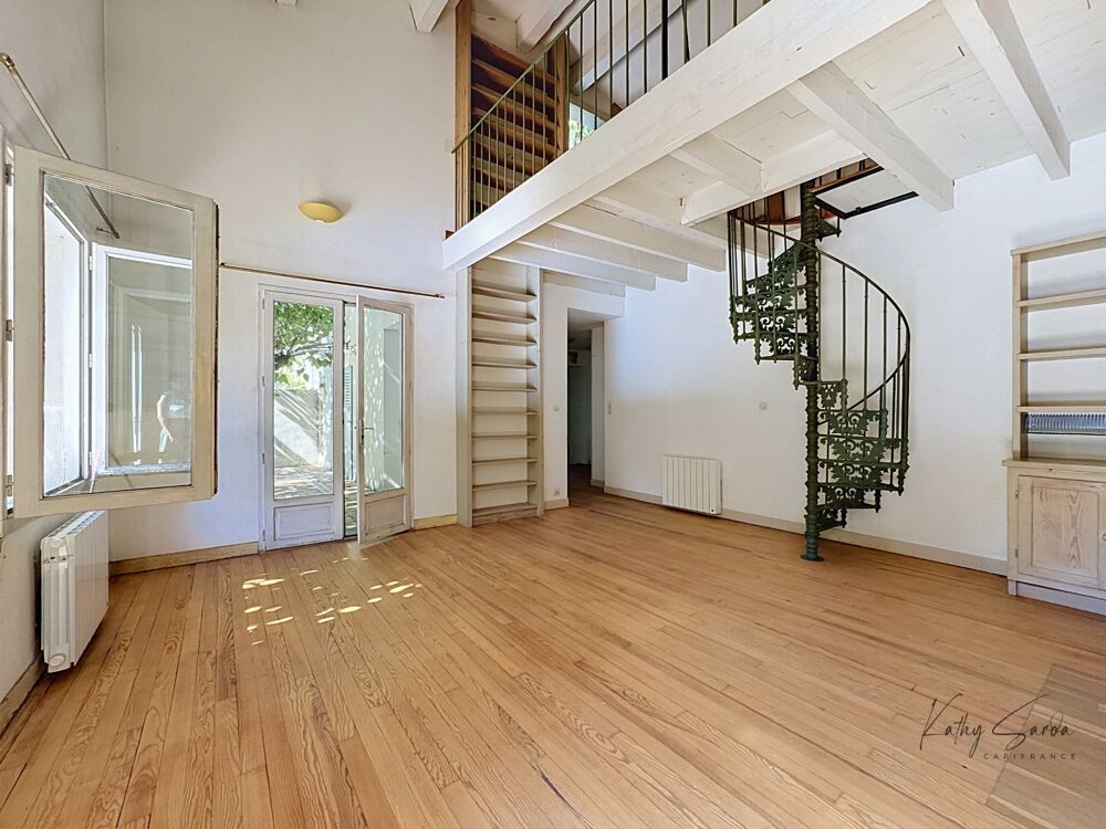 Vente Maison Maison à vendre 5 pièces MONTPELLIER (34) avec piscine Montpellier