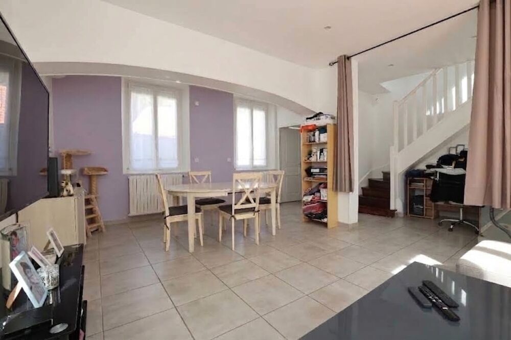Vente Maison Maison à vendre 6 pièces à OGER (51) Le mesnil sur oger