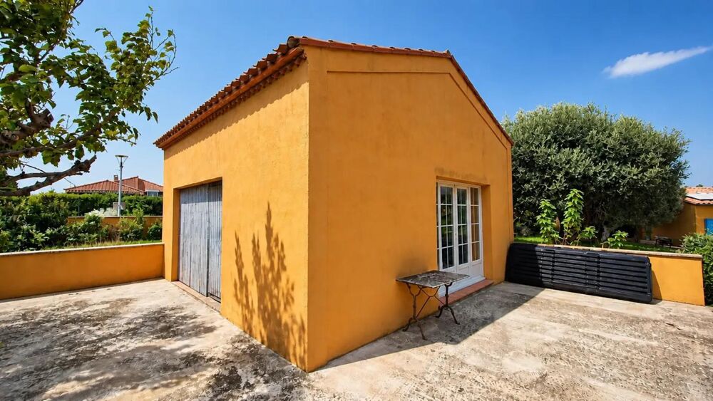 Vente Maison Maison de 5 pièces de 202 m² à La Palme La palme