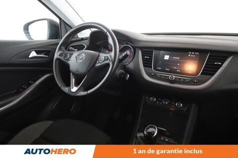 Grandland x 1.2 Turbo Edition 130 ch 2019 occasion 92130 Issy-les-Moulineaux