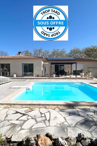  Maison à vendre 5 pièces 118 m²