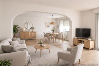  Appartement à vendre 5 pièces 104 m²