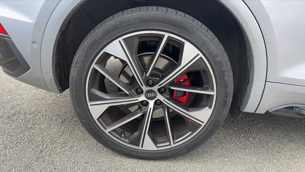 Q5 55 TFSI e 367 Quattro S-Tronic 7 S line 2021 occasion 29200 Brest