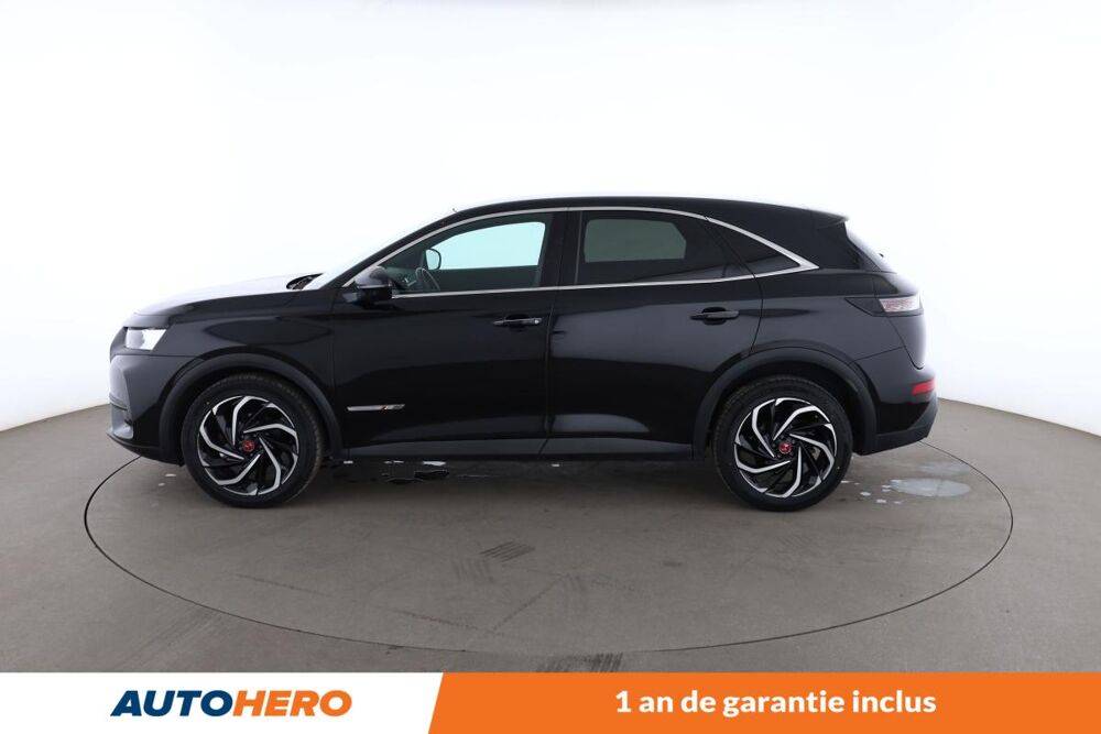 DS7 1.5 Blue-HDi Performance Line Automatique 130 ch 2020 occasion 92130 Issy-les-Moulineaux