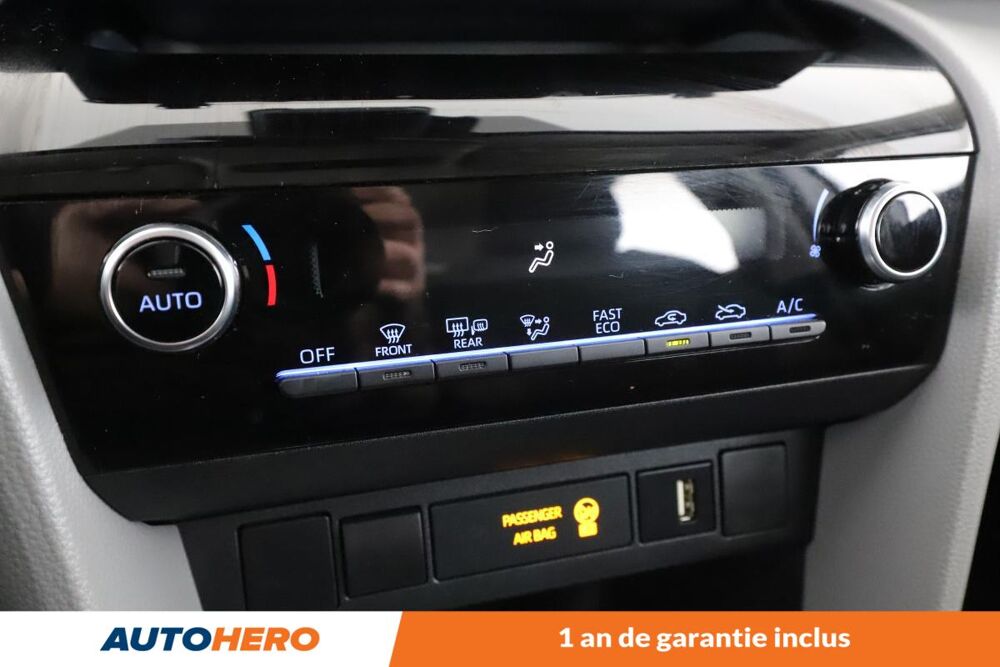 Yaris Cross 1.5 Hybride 2WD Dynamic 116H 2022 occasion 92130 Issy-les-Moulineaux