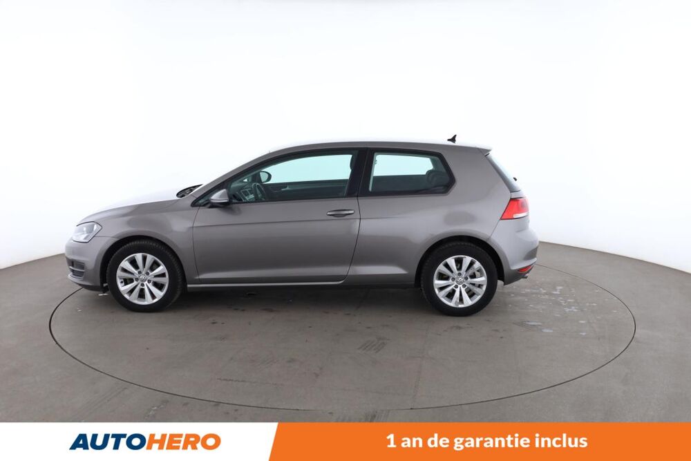 Golf VII 1.6 TDI BlueMotion Tech Confortline Business DSG7 3P 110 2015 occasion 92130 Issy-les-Moulineaux
