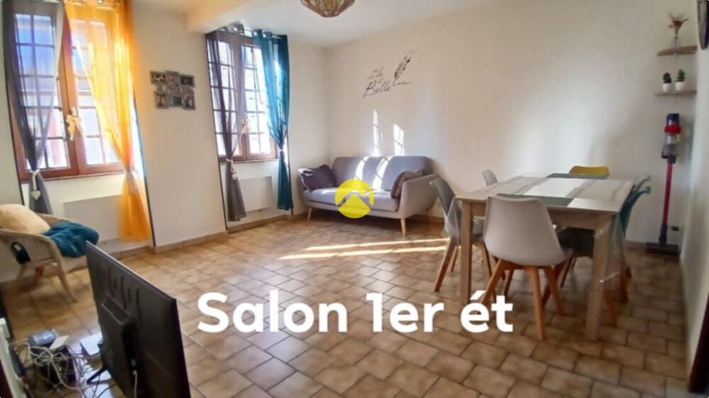 Vente Appartement Immeuble 3 T2 Montlucon