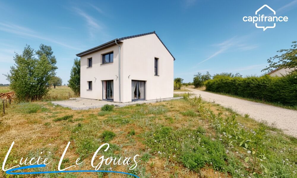 Maison individuelle de 133m²