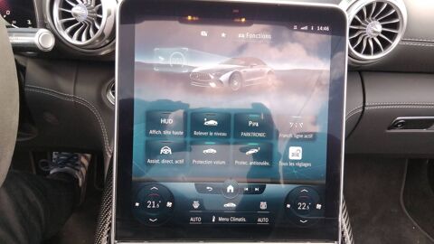 Classe A 4.0 63 AMG 585 4Matic+ 9G Speedshift Line - Entretien constr 2022 occasion 45360 Chatillon Sur Loire