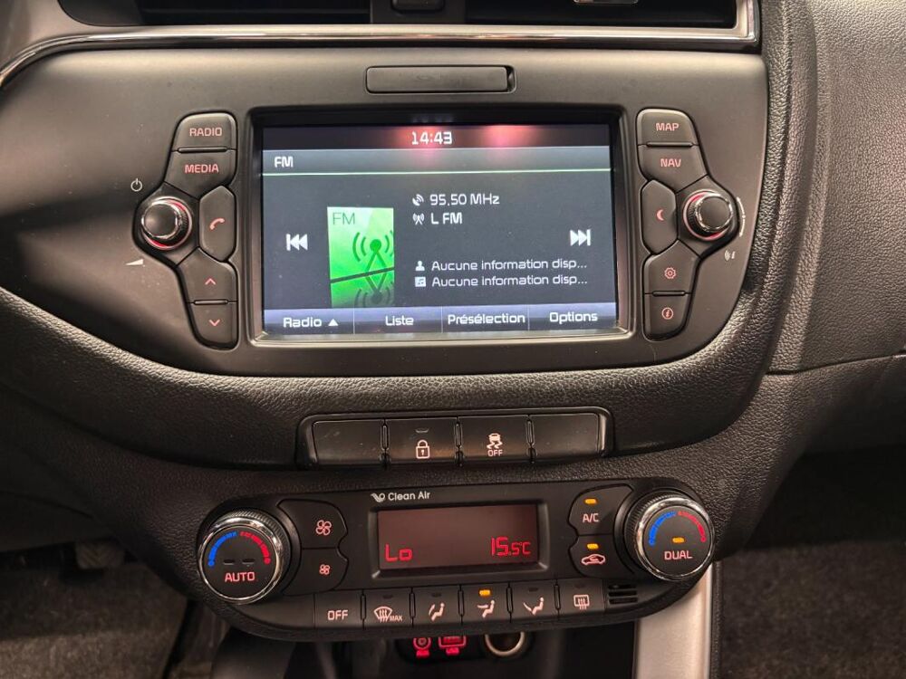 Ceed 1.6 CRDi 136 ch ISG Active 2015 occasion 78200 Mantes La Jolie
