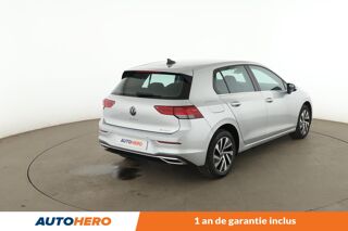 Golf VIII 1.4 Hybrid Rechargeable OPF DSG6 204 ch 2021 occasion 92130 Issy-les-Moulineaux