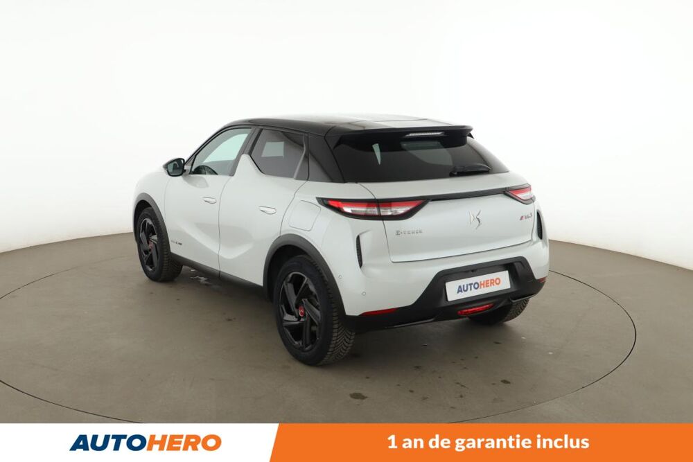 DS3 E-Tense 50 kWh Performance Line + Automatique 136 ch 2020 occasion 92130 Issy-les-Moulineaux