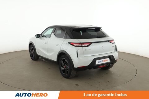 DS3 E-Tense 50 kWh Performance Line + Automatique 136 ch 2020 occasion 92130 Issy-les-Moulineaux