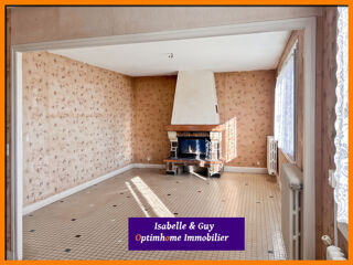  Maison à vendre 3 pièces 70 m²