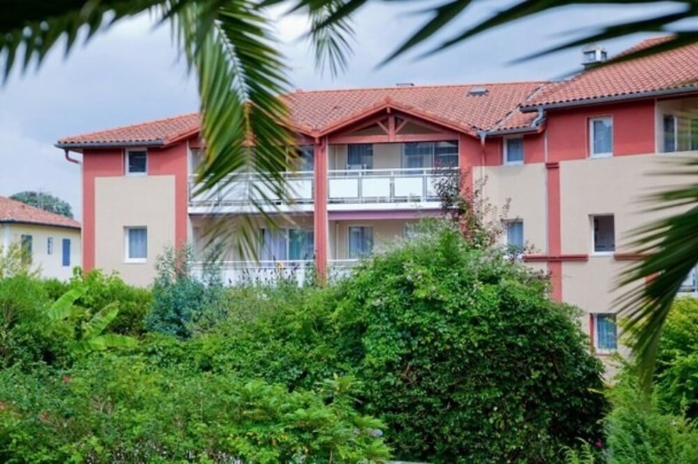 Appartement à vendre 2 pièces DAX dans résidence classée de tourisme