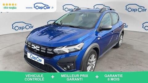 Annonce voiture Dacia Sandero 14590 €