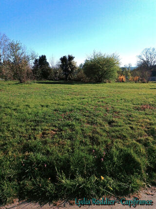  Terrain � vendre 934 m�