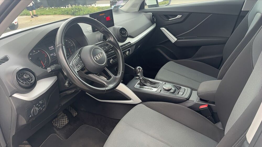 Q2 I 1.4 TFSI 150 S-Tronic 7 Design 2017 occasion 76230 Isneauville