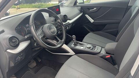 Q2 I 1.4 TFSI 150 S-Tronic 7 Design 2017 occasion 76230 Isneauville