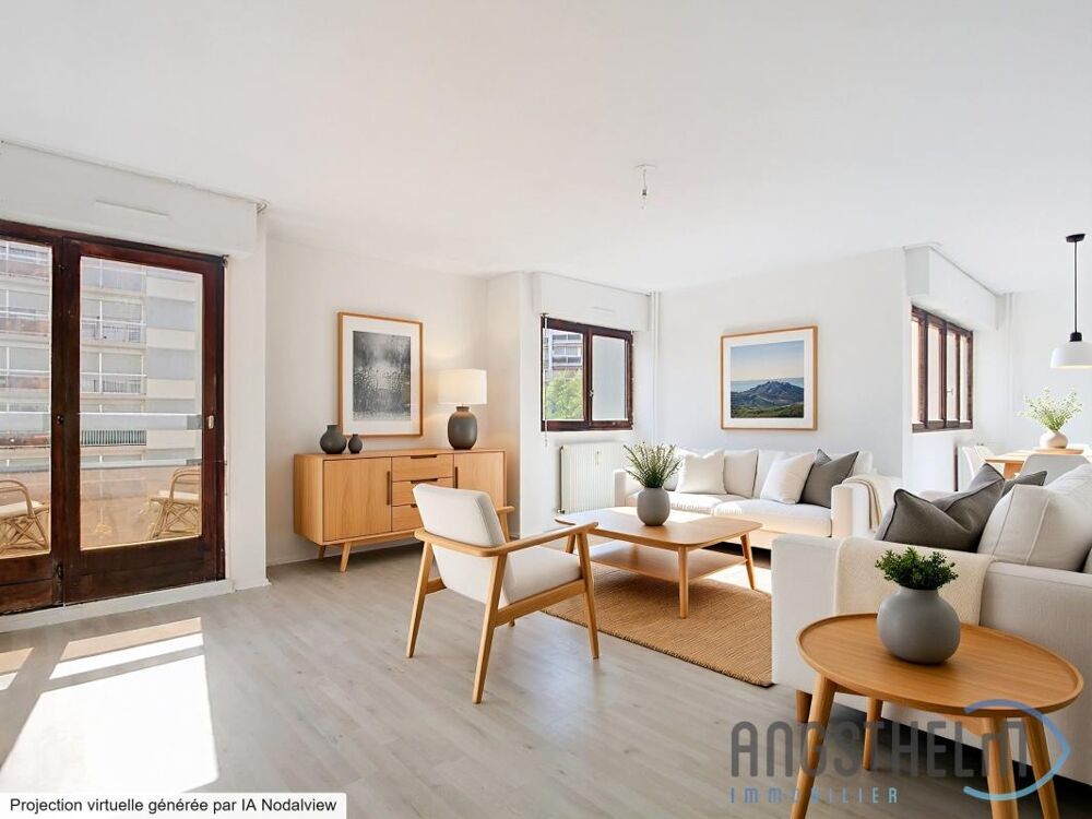 Appartement 4 pièces 89 m² · à Lingolsheim · 89 m² · 165 000 €