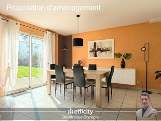  Maison  vendre 6 pices 125 m
