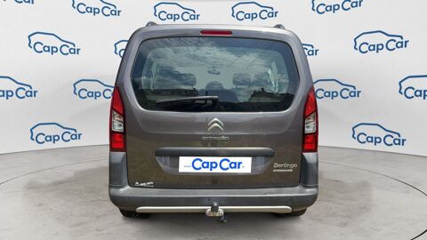 Berlingo 1.6 BlueHDi 100 Xtr 2017 occasion 69200 Venissieux