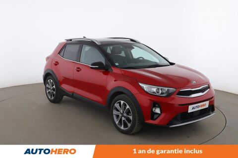 Stonic 1.6 CRDi ISG Premium 115 ch 2020 occasion 92130 Issy-les-Moulineaux