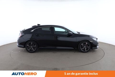 Civic 1.0 i-VTEC Executive CVT 5P 129 ch 2018 occasion 92130 Issy-les-Moulineaux