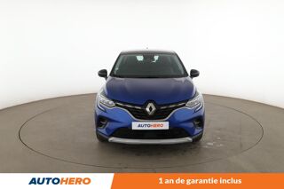 Captur 1.6 E-Tech Plug-in Intens 160 ch 2020 occasion 92130 Issy-les-Moulineaux