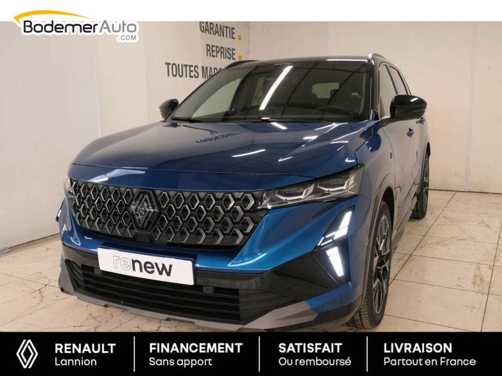 Austral full hybrid E-Tech 200 ch Esprit Alpine 2025 occasion 22200 Guingamp