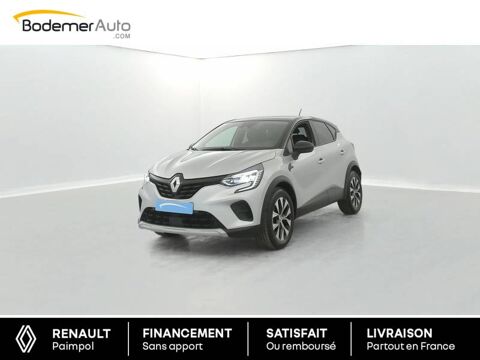 Renault Captur TCe 90 Evolution 2023 occasion Paimpol 22500