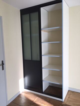  Appartement à louer 1 pièce 26 m²
