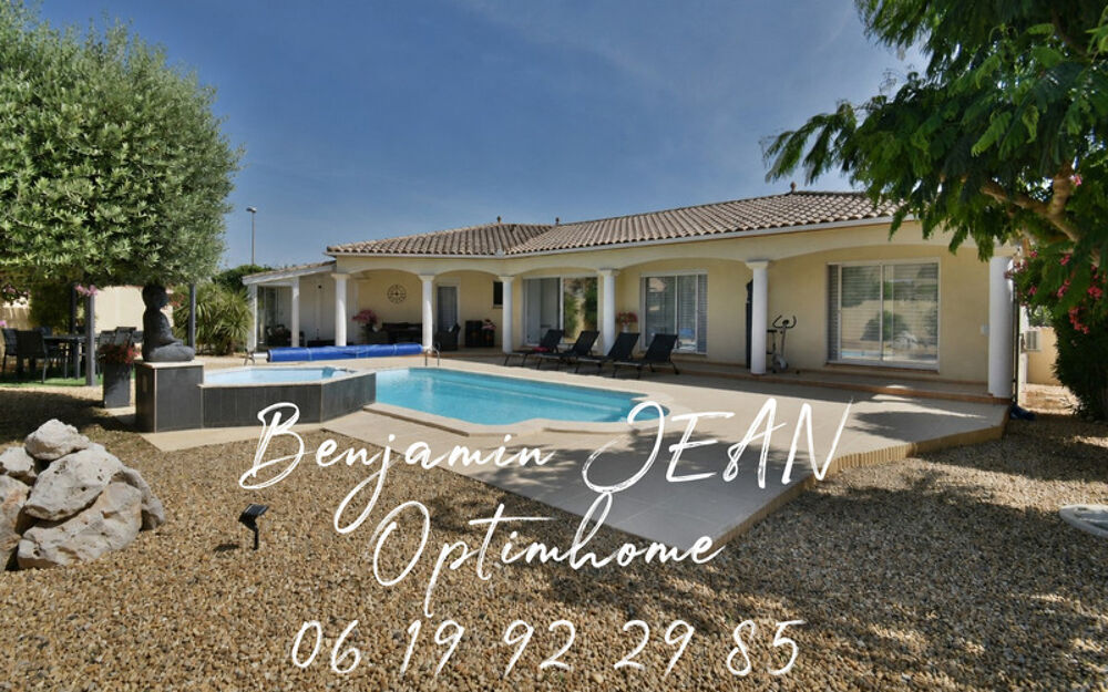 Maison 5 pièces 136 m² · à Sauvian · 136 m² · 550 000 €