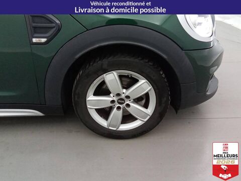 Countryman 150 BVA8 Cooper D Chili 2019 occasion 10150 Lavau