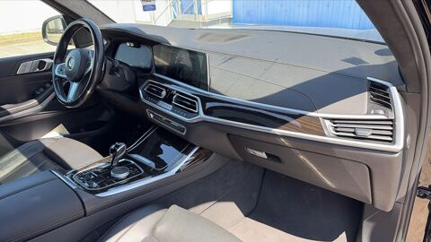 X7 xDrive 40d 340 Myld Hybrid Steptronic8 M Sport - Entretien c 2020 occasion 57000 Metz