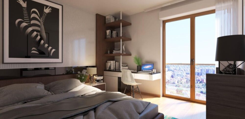 Vente Appartement 3 PIÈCES de 60m² + PKG(s) Thorigne fouillard