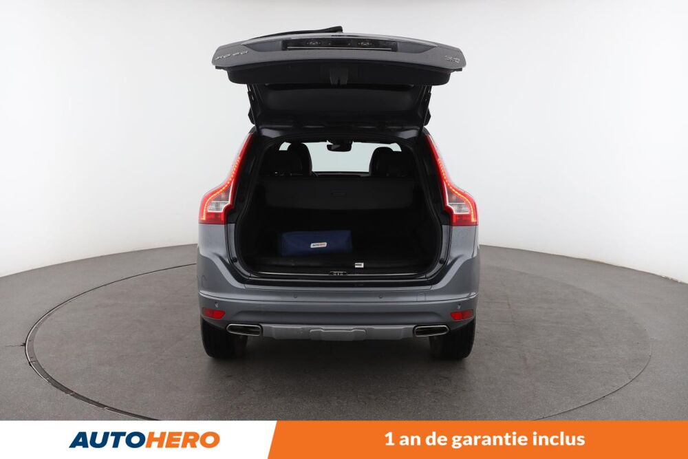 XC60 2.4 D4 AWD 190 ch 2016 occasion 92130 Issy-les-Moulineaux