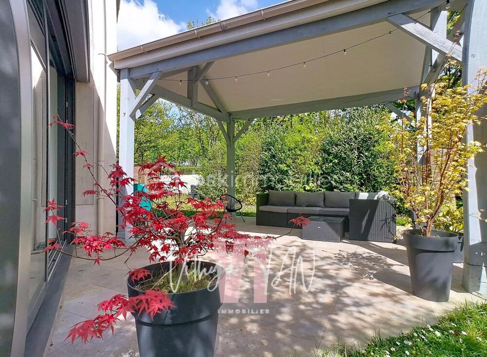 Vente Maison Maison INDIVIDUELLE - Secteur résidentiel calme Bailly romainvilliers
