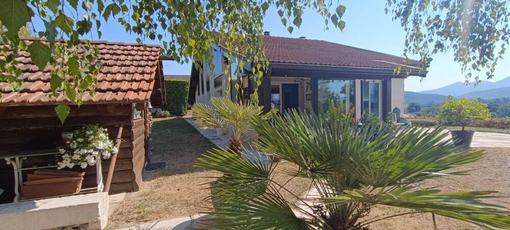 Vente Maison Maison Belley 146m² Vue dégagée, grand sous-sol Belley